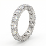 Classic Diamond Ring