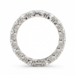 Classic Diamond Ring - Image 3