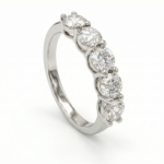 Classic Diamond Ring - Image 2
