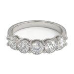 Classic Diamond Ring
