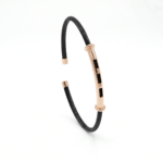 Men Rose Gold Bracelet