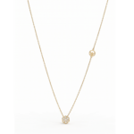 Classic Diamond Necklace - Image 2