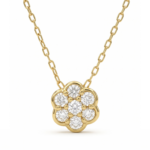 Classic Diamond Necklace