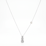 Classic Diamond Necklace