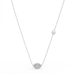 Classic Diamond Necklace