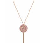 Candy Diamond Necklace