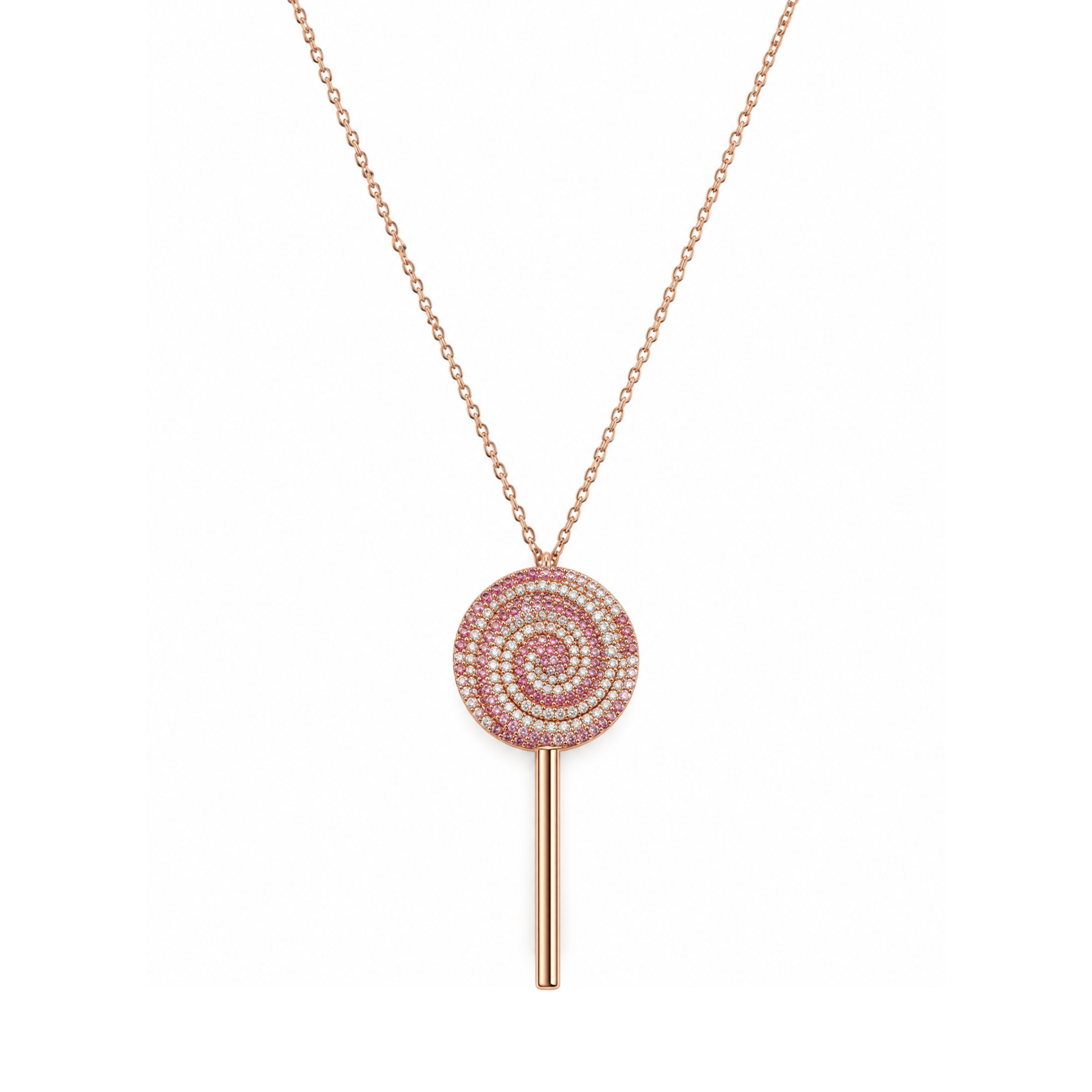 FDPOTW6813AP2FA1ADRSR Candy Diamond Necklace - Image 1