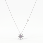 Daily Dazzle Diamond Necklace