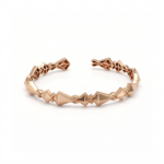 Daly Dazzle Gold Bracelet - Image 2
