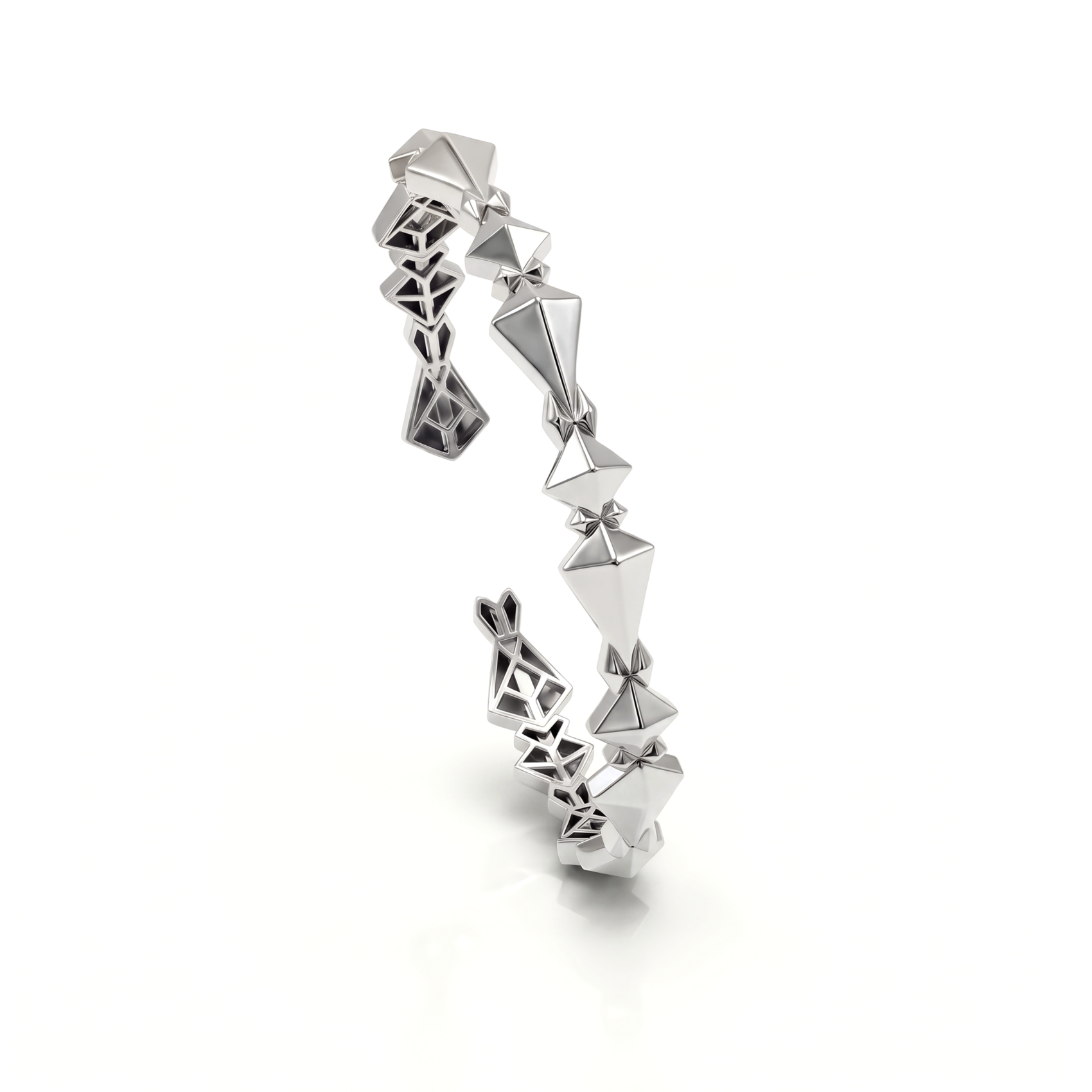FGGTGW8900DG1F10P000W-B Daily Dazzle Gold Bracelet - Image 1