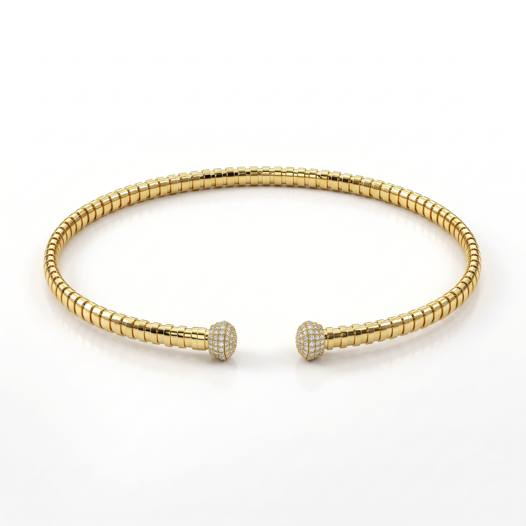 FLNOTW7583AT1H10ADRSY Daily Dazzle Diamond Necklace - Image 1